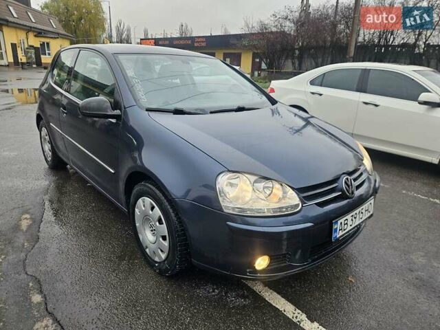 Синій Фольксваген Гольф, об'ємом двигуна 1.39 л та пробігом 226 тис. км за 4800 $, фото 1 на Automoto.ua