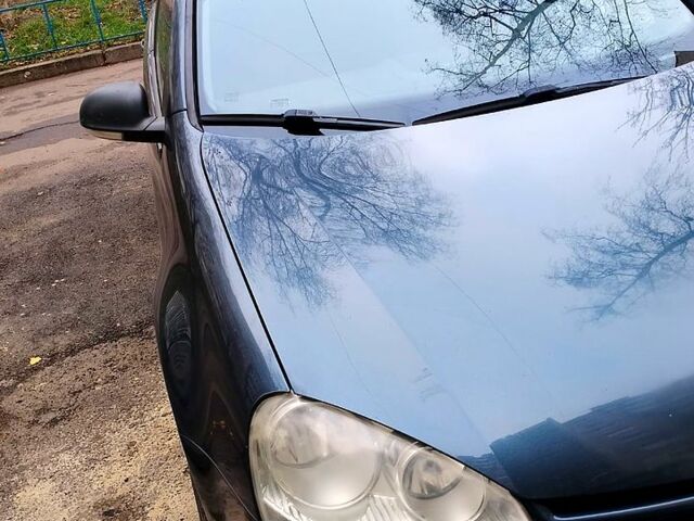 Синій Фольксваген Гольф, об'ємом двигуна 1.6 л та пробігом 183 тис. км за 5400 $, фото 1 на Automoto.ua