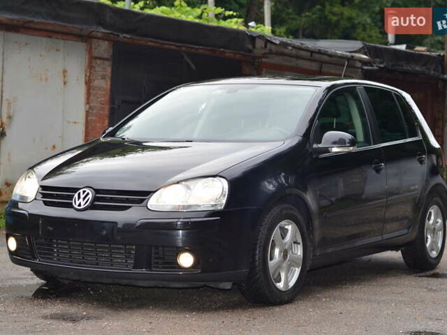 Синій Фольксваген Гольф, об'ємом двигуна 1.4 л та пробігом 273 тис. км за 4200 $, фото 1 на Automoto.ua