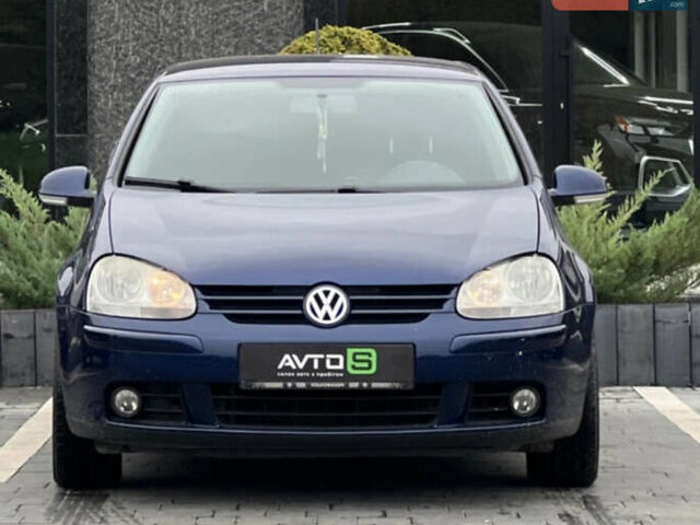 Синій Фольксваген Гольф, об'ємом двигуна 1.4 л та пробігом 260 тис. км за 5800 $, фото 1 на Automoto.ua