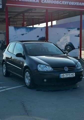 Синій Фольксваген Гольф, об'ємом двигуна 1.4 л та пробігом 228 тис. км за 5200 $, фото 1 на Automoto.ua
