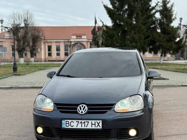 Синій Фольксваген Гольф, об'ємом двигуна 1.9 л та пробігом 349 тис. км за 6200 $, фото 1 на Automoto.ua