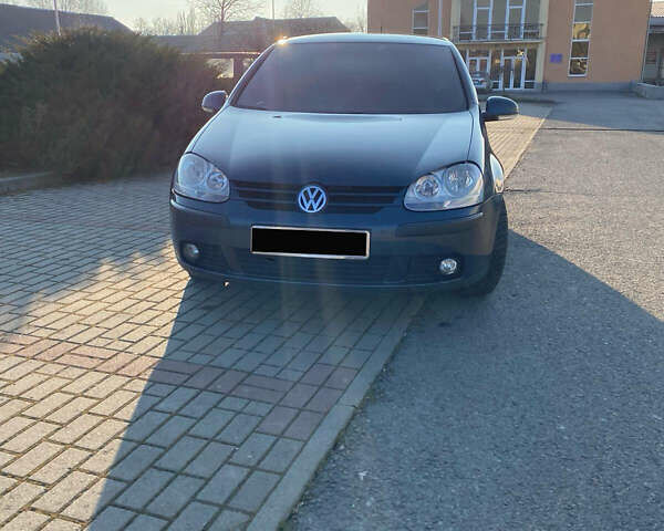 Синій Фольксваген Гольф, об'ємом двигуна 1.6 л та пробігом 240 тис. км за 6300 $, фото 1 на Automoto.ua