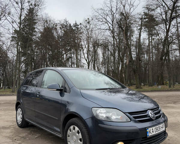Синій Фольксваген Гольф, об'ємом двигуна 1.9 л та пробігом 361 тис. км за 6700 $, фото 1 на Automoto.ua