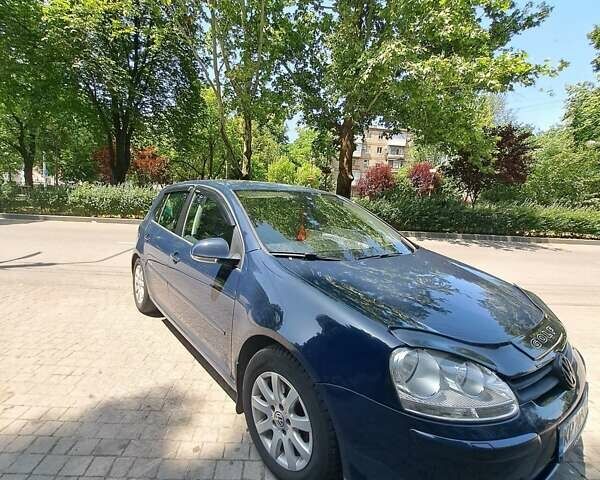 Синій Фольксваген Гольф, об'ємом двигуна 1.4 л та пробігом 243 тис. км за 6299 $, фото 1 на Automoto.ua