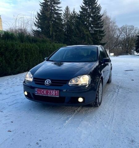 Синій Фольксваген Гольф, об'ємом двигуна 1.4 л та пробігом 206 тис. км за 6699 $, фото 1 на Automoto.ua