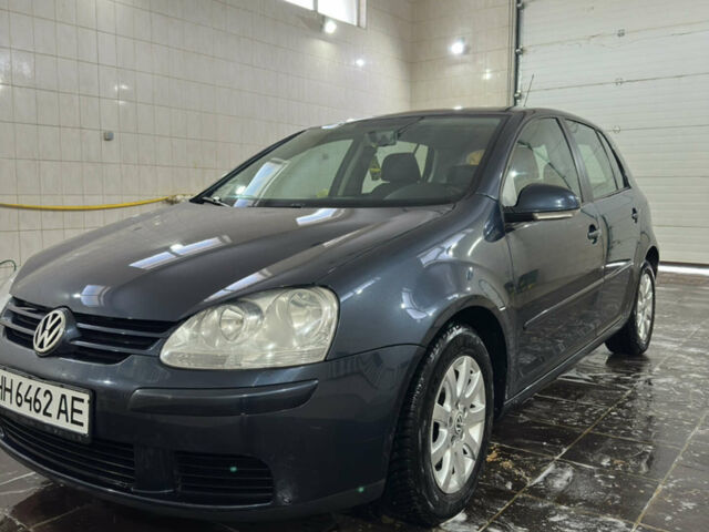 Синій Фольксваген Гольф, об'ємом двигуна 1.39 л та пробігом 230 тис. км за 5699 $, фото 1 на Automoto.ua