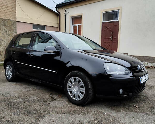 Синий Фольксваген Гольф, объемом двигателя 1.4 л и пробегом 245 тыс. км за 5499 $, фото 1 на Automoto.ua