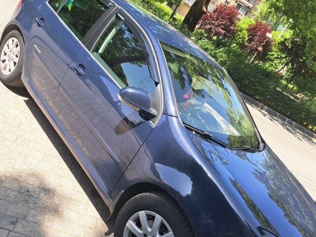 Синий Фольксваген Гольф, объемом двигателя 0 л и пробегом 246 тыс. км за 5500 $, фото 1 на Automoto.ua