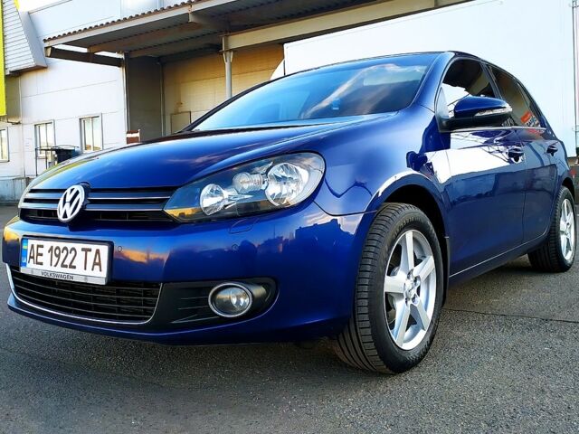 Синій Фольксваген Гольф, об'ємом двигуна 1.6 л та пробігом 300 тис. км за 7750 $, фото 1 на Automoto.ua