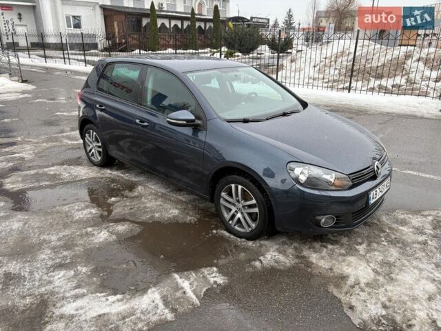 Синій Фольксваген Гольф, об'ємом двигуна 1.39 л та пробігом 290 тис. км за 6500 $, фото 1 на Automoto.ua