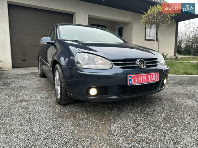 Синій Фольксваген Гольф, об'ємом двигуна 1.4 л та пробігом 180 тис. км за 5450 $, фото 1 на Automoto.ua