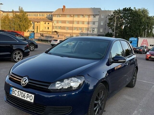 Синій Фольксваген Гольф, об'ємом двигуна 1.39 л та пробігом 284 тис. км за 6500 $, фото 1 на Automoto.ua