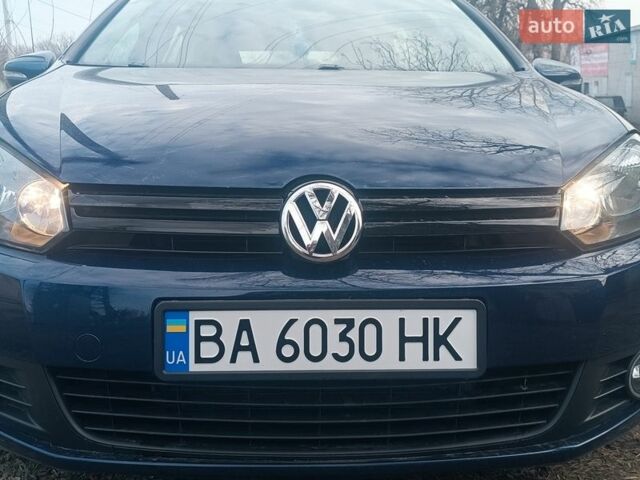 Синий Фольксваген Гольф, объемом двигателя 1.39 л и пробегом 190 тыс. км за 7500 $, фото 1 на Automoto.ua