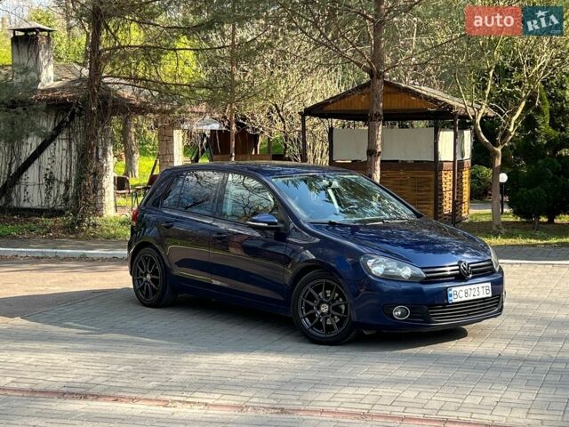Синій Фольксваген Гольф, об'ємом двигуна 1.97 л та пробігом 393 тис. км за 6000 $, фото 1 на Automoto.ua