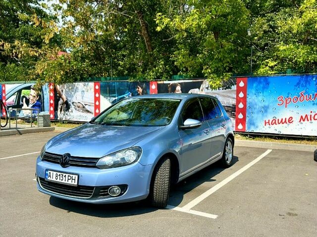 Синій Фольксваген Гольф, об'ємом двигуна 1.4 л та пробігом 256 тис. км за 8500 $, фото 1 на Automoto.ua