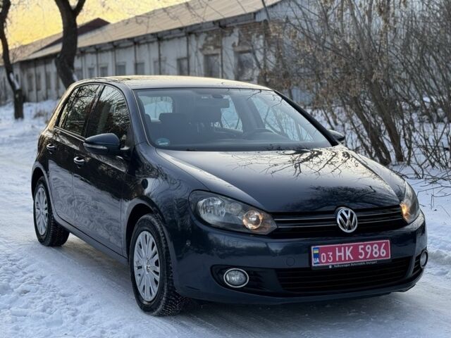 Синій Фольксваген Гольф, об'ємом двигуна 1.4 л та пробігом 219 тис. км за 8500 $, фото 1 на Automoto.ua