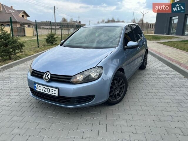 Синій Фольксваген Гольф, об'ємом двигуна 1.39 л та пробігом 323 тис. км за 5000 $, фото 1 на Automoto.ua