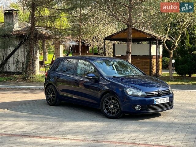 Синій Фольксваген Гольф, об'ємом двигуна 1.97 л та пробігом 393 тис. км за 6400 $, фото 1 на Automoto.ua