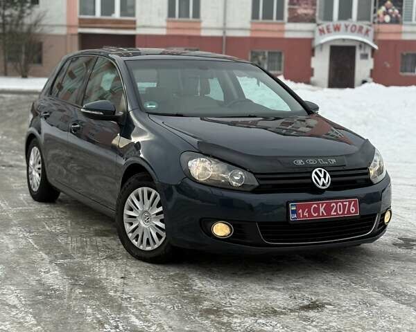 Синій Фольксваген Гольф, об'ємом двигуна 1.4 л та пробігом 233 тис. км за 6999 $, фото 1 на Automoto.ua
