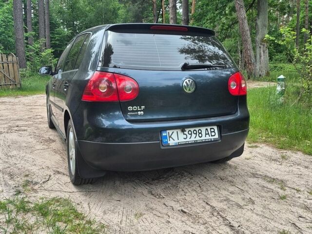 Синій Фольксваген Гольф, об'ємом двигуна 1.6 л та пробігом 82 тис. км за 8899 $, фото 1 на Automoto.ua