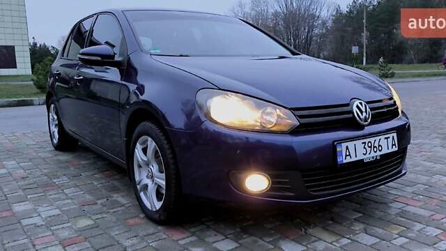Синій Фольксваген Гольф, об'ємом двигуна 1.6 л та пробігом 226 тис. км за 8200 $, фото 1 на Automoto.ua