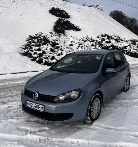 Синій Фольксваген Гольф, об'ємом двигуна 1.4 л та пробігом 214 тис. км за 7200 $, фото 1 на Automoto.ua