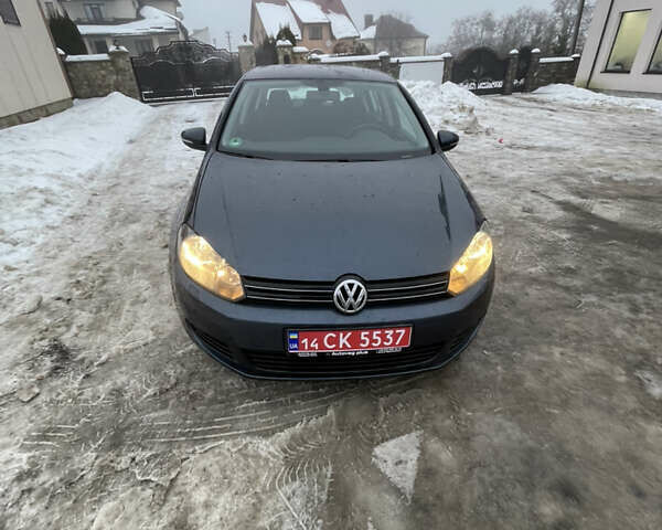 Синій Фольксваген Гольф, об'ємом двигуна 1.4 л та пробігом 225 тис. км за 6700 $, фото 1 на Automoto.ua