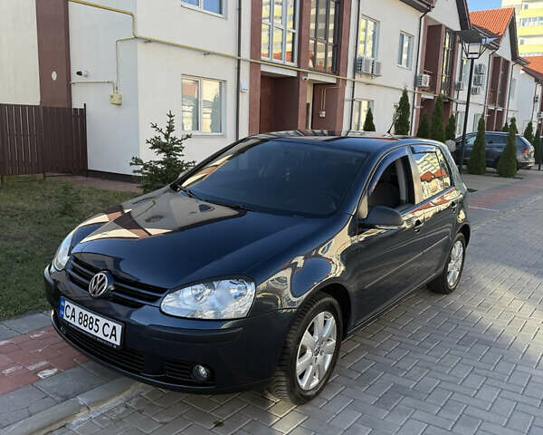 Синій Фольксваген Гольф, об'ємом двигуна 1.6 л та пробігом 173 тис. км за 7200 $, фото 1 на Automoto.ua