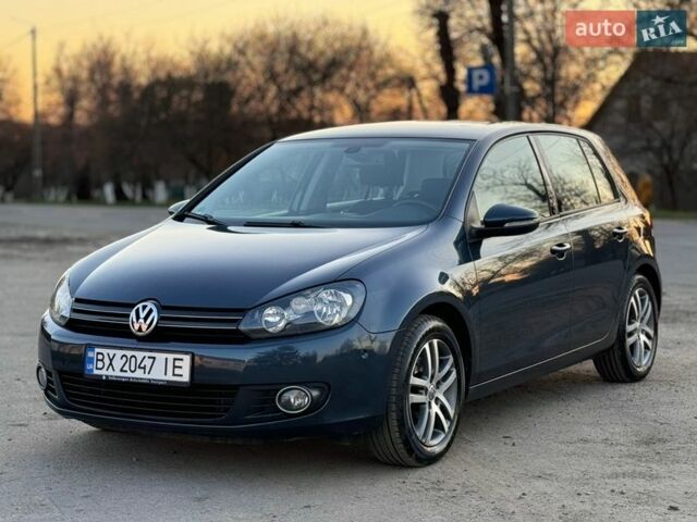 Синій Фольксваген Гольф, об'ємом двигуна 1.39 л та пробігом 222 тис. км за 8750 $, фото 1 на Automoto.ua