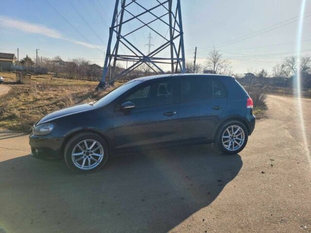 Синий Фольксваген Гольф, объемом двигателя 1.6 л и пробегом 110 тыс. км за 6200 $, фото 1 на Automoto.ua