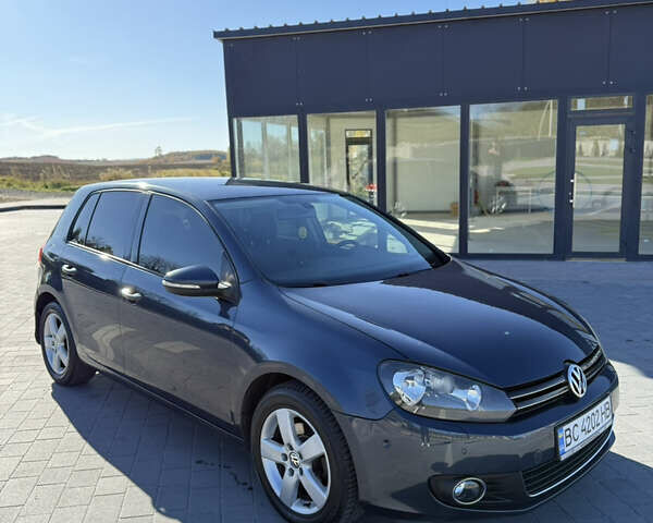 Синій Фольксваген Гольф, об'ємом двигуна 1.6 л та пробігом 263 тис. км за 7550 $, фото 1 на Automoto.ua