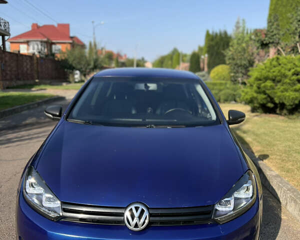 Синій Фольксваген Гольф, об'ємом двигуна 1.6 л та пробігом 282 тис. км за 8400 $, фото 1 на Automoto.ua