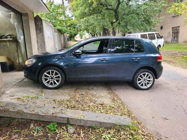 Синий Фольксваген Гольф, объемом двигателя 0 л и пробегом 109 тыс. км за 6999 $, фото 1 на Automoto.ua