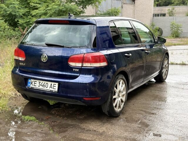 Синій Фольксваген Гольф, об'ємом двигуна 1.6 л та пробігом 280 тис. км за 7089 $, фото 1 на Automoto.ua