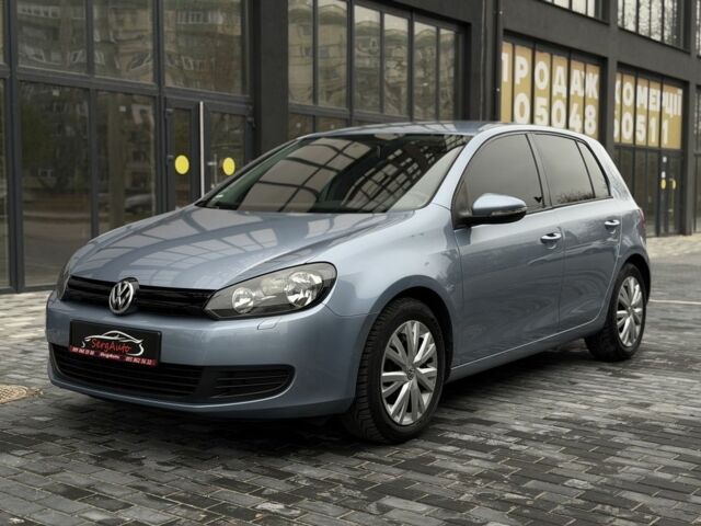 Синій Фольксваген Гольф, об'ємом двигуна 1.6 л та пробігом 204 тис. км за 8650 $, фото 1 на Automoto.ua