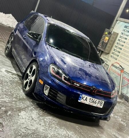 Синій Фольксваген Гольф, об'ємом двигуна 1.98 л та пробігом 245 тис. км за 9999 $, фото 1 на Automoto.ua
