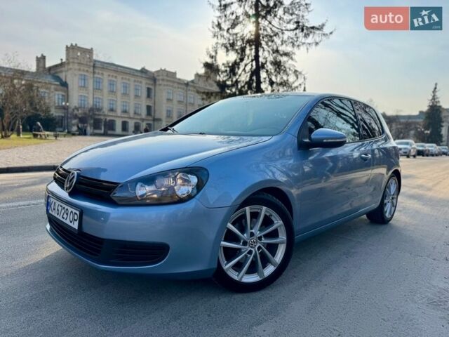 Синій Фольксваген Гольф, об'ємом двигуна 2.48 л та пробігом 285 тис. км за 7900 $, фото 1 на Automoto.ua