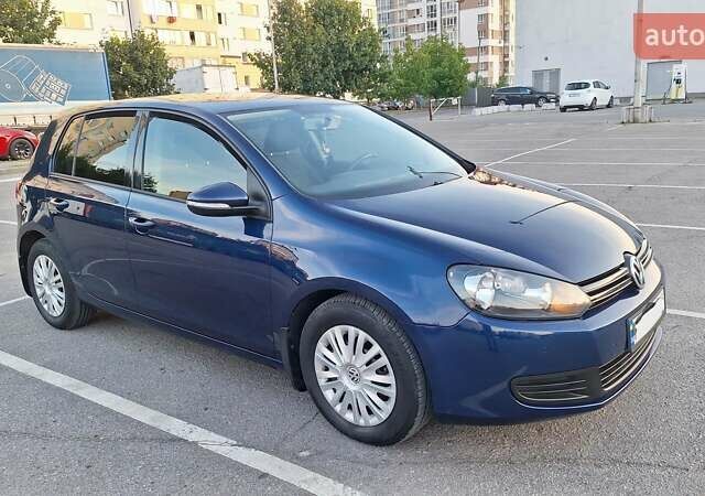 Синій Фольксваген Гольф, об'ємом двигуна 1.6 л та пробігом 231 тис. км за 7000 $, фото 1 на Automoto.ua