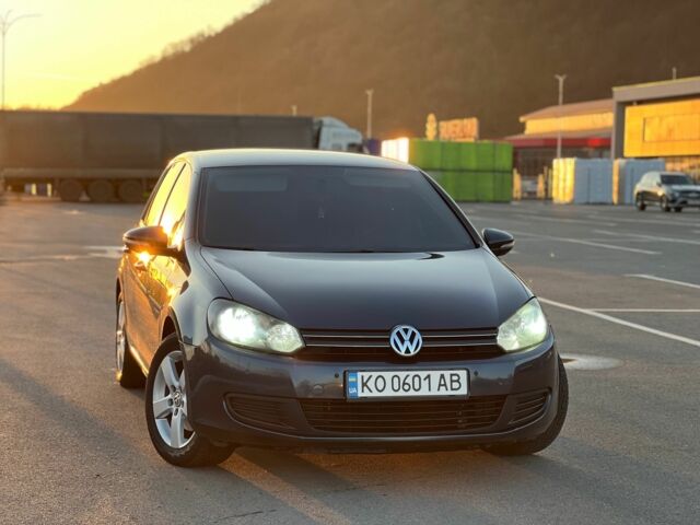 Синій Фольксваген Гольф, об'ємом двигуна 1.4 л та пробігом 295 тис. км за 6800 $, фото 1 на Automoto.ua