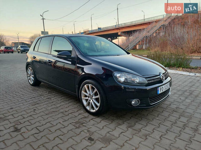 Синій Фольксваген Гольф, об'ємом двигуна 1.4 л та пробігом 165 тис. км за 7499 $, фото 1 на Automoto.ua