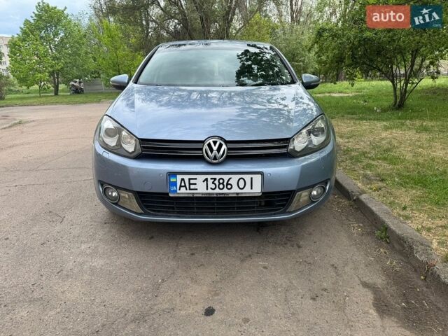 Синій Фольксваген Гольф, об'ємом двигуна 1.39 л та пробігом 184 тис. км за 8100 $, фото 1 на Automoto.ua