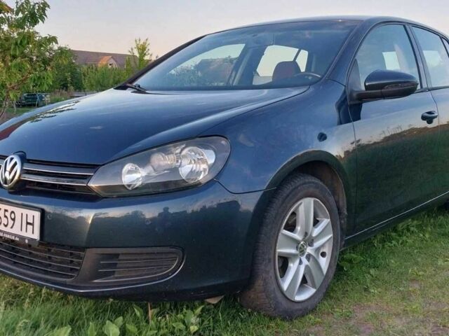 Синій Фольксваген Гольф, об'ємом двигуна 1.6 л та пробігом 230 тис. км за 6500 $, фото 1 на Automoto.ua