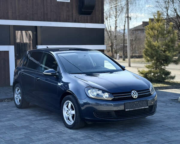 Синій Фольксваген Гольф, об'ємом двигуна 1.6 л та пробігом 233 тис. км за 7999 $, фото 1 на Automoto.ua