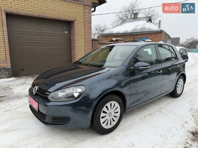 Синій Фольксваген Гольф, об'ємом двигуна 1.39 л та пробігом 226 тис. км за 7450 $, фото 1 на Automoto.ua