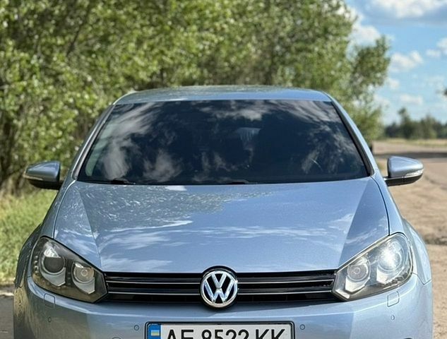 Синий Фольксваген Гольф, объемом двигателя 1.39 л и пробегом 140 тыс. км за 8499 $, фото 1 на Automoto.ua