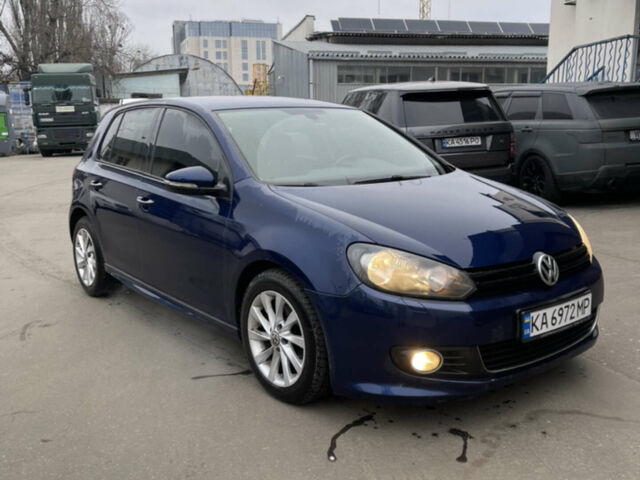 Синій Фольксваген Гольф, об'ємом двигуна 1.6 л та пробігом 280 тис. км за 9200 $, фото 1 на Automoto.ua