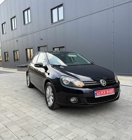 Синий Фольксваген Гольф, объемом двигателя 1.39 л и пробегом 208 тыс. км за 7899 $, фото 1 на Automoto.ua