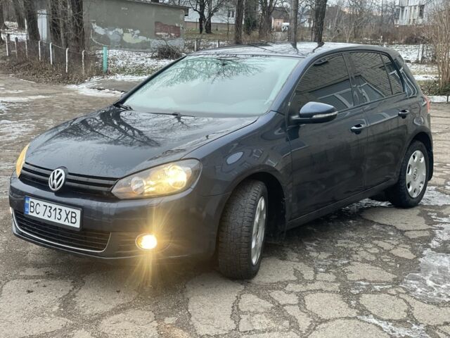 Синий Фольксваген Гольф, объемом двигателя 0 л и пробегом 136 тыс. км за 6700 $, фото 1 на Automoto.ua