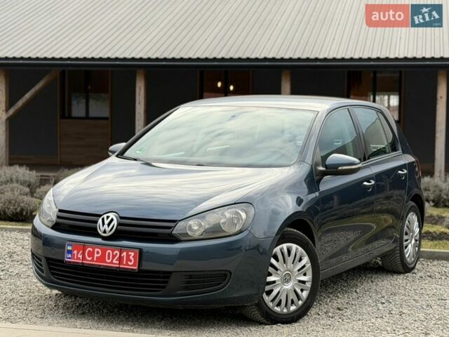 Синій Фольксваген Гольф, об'ємом двигуна 1.4 л та пробігом 178 тис. км за 6990 $, фото 1 на Automoto.ua